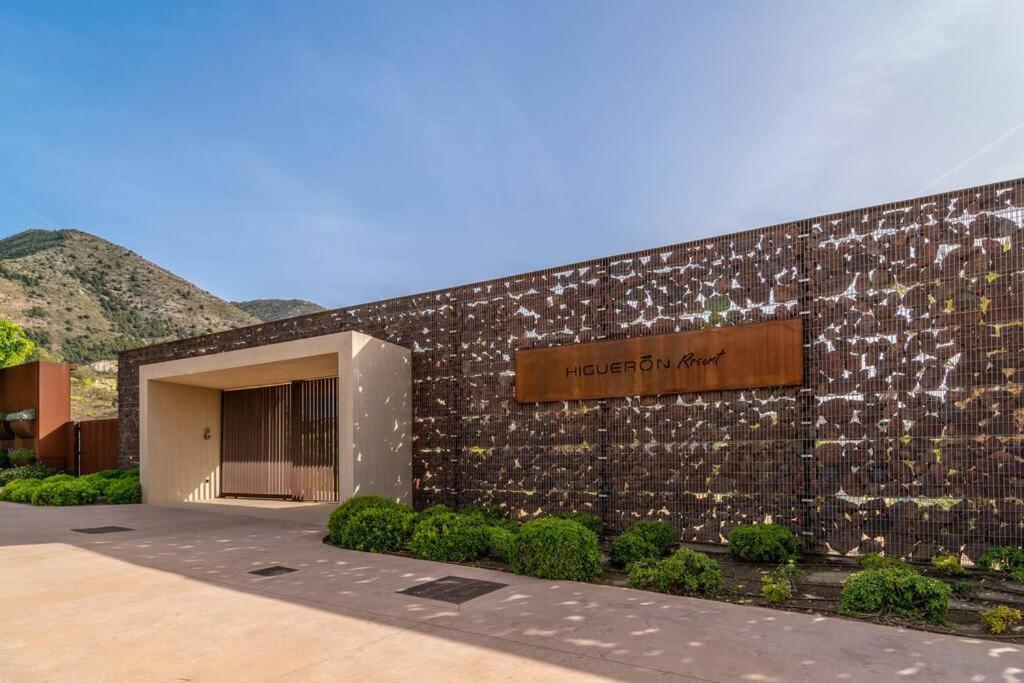 Higueronrentals Casa Maria Appartamento Málaga