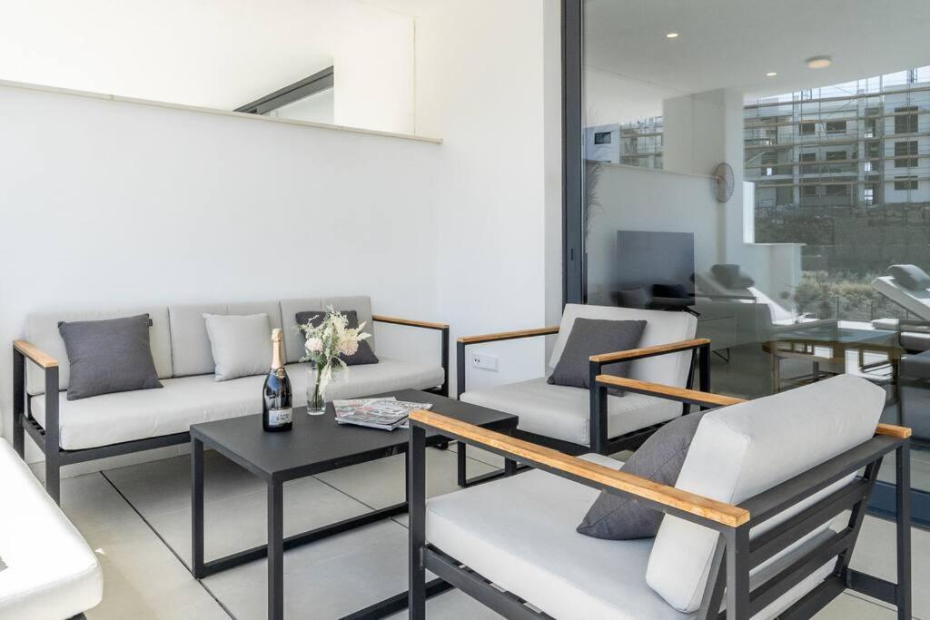 Higueronrentals Casa Maria Appartamento Málaga