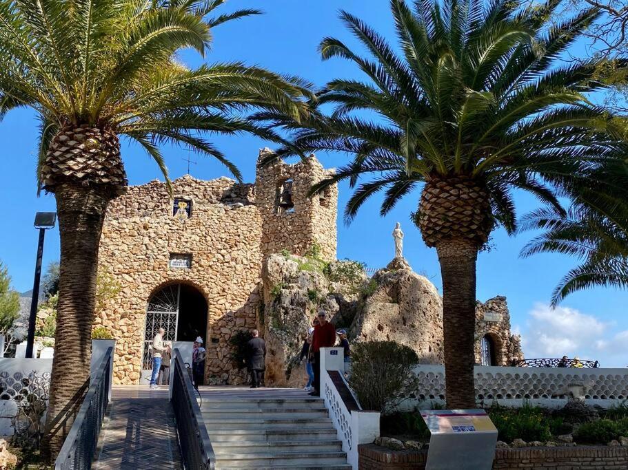 Higueronrentals Casa Maria