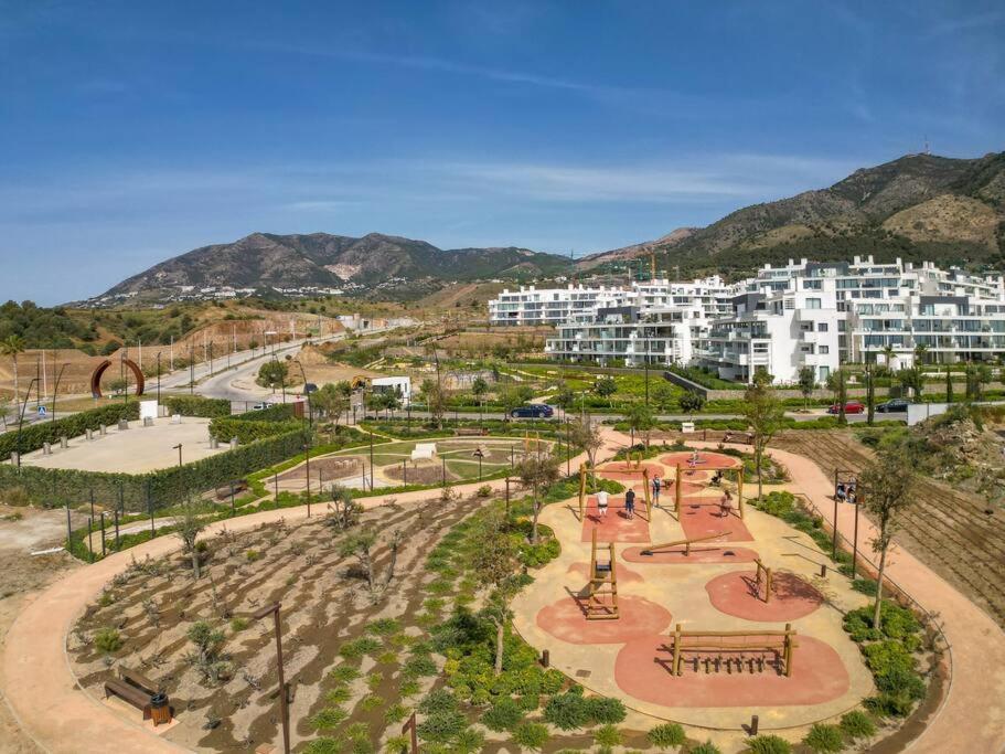 Apartamento Higueronrentals Casa Maria