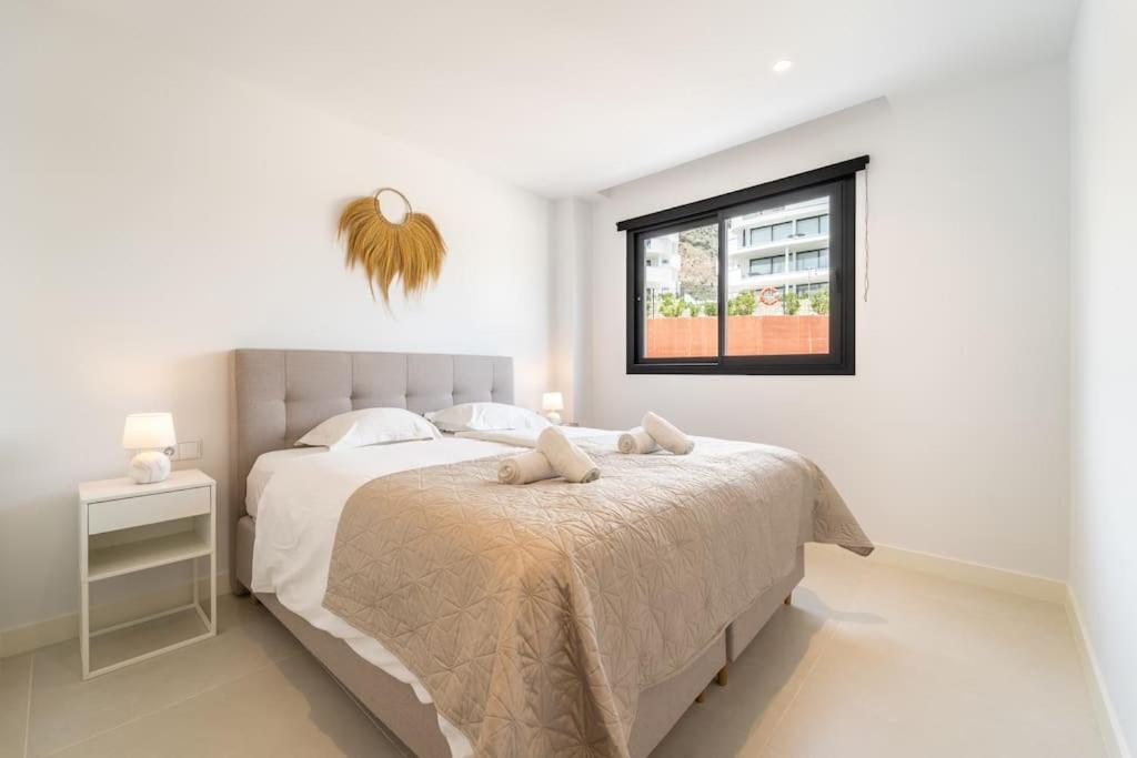 Apartamento Higueronrentals Casa Maria *
