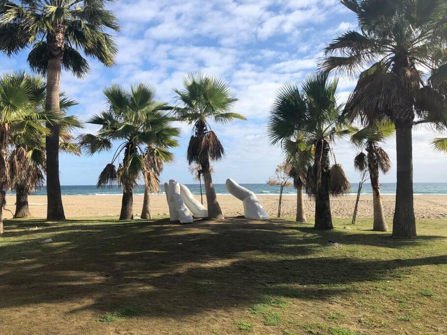Higueronrentals Casa Maria Málaga